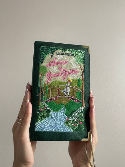 Book Clutch - Anne of Green Gables