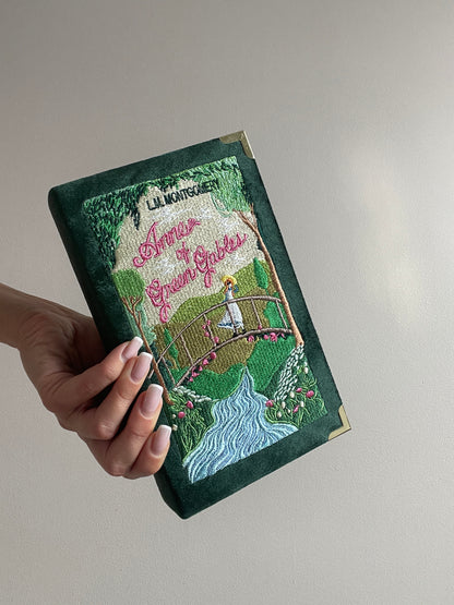 Book Clutch - Anne of Green Gables