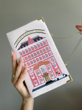 Load image into Gallery viewer, Book Bag - The Grand Budapest
