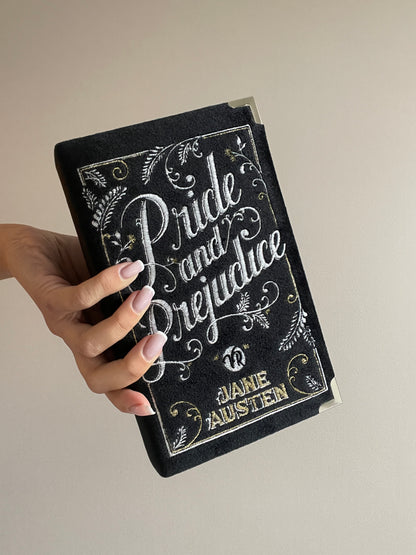 Bookish Bag - Pride and Prejudice - Jane Austen