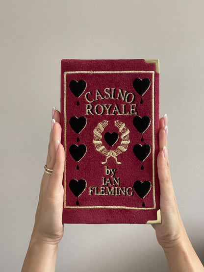 Bookish Bag - Casino Royale