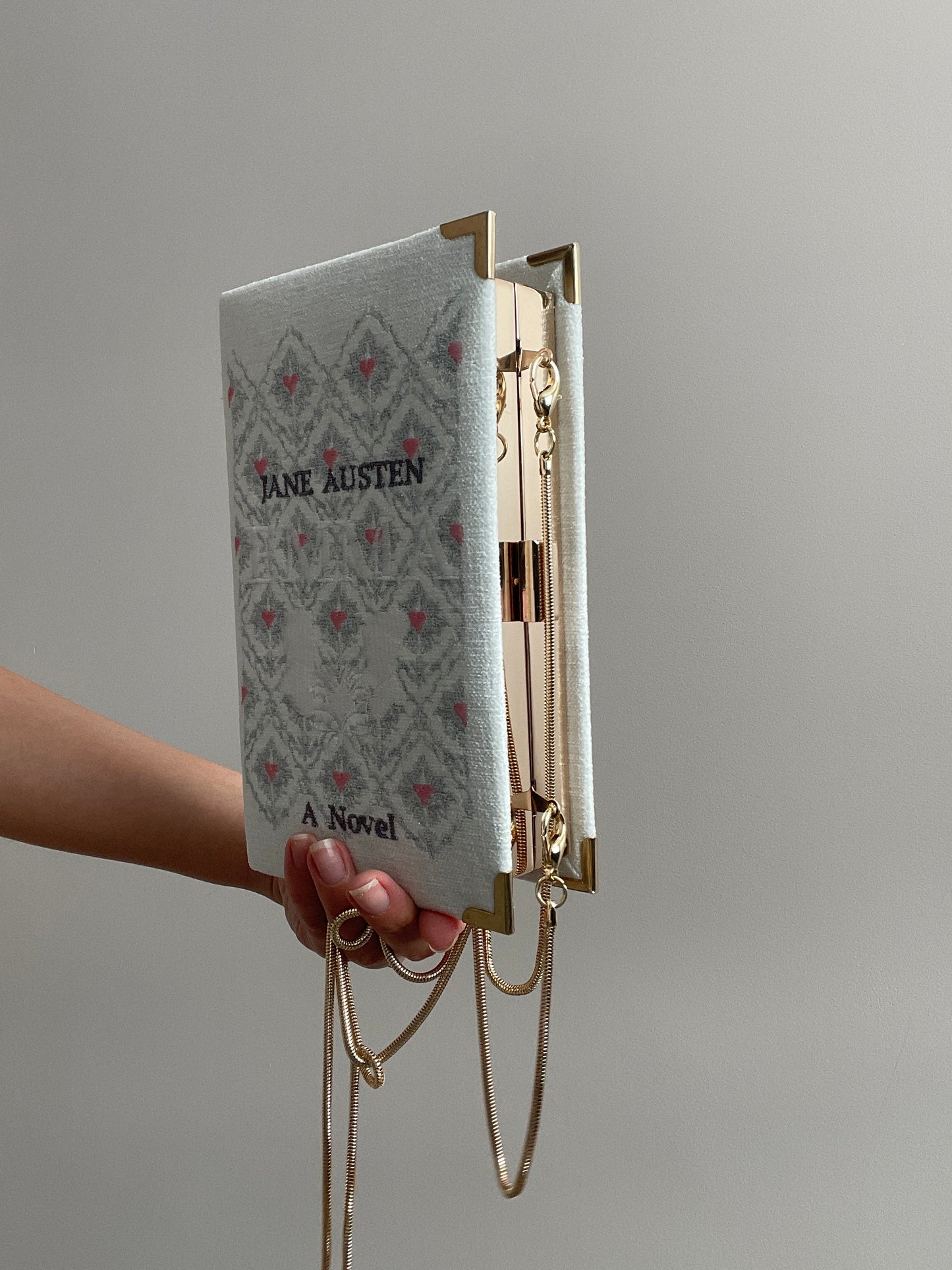 Book Clutch - Emma by Jane Austen