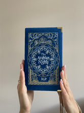 Load image into Gallery viewer, Embroidered Book Clutch - Arabian Night
