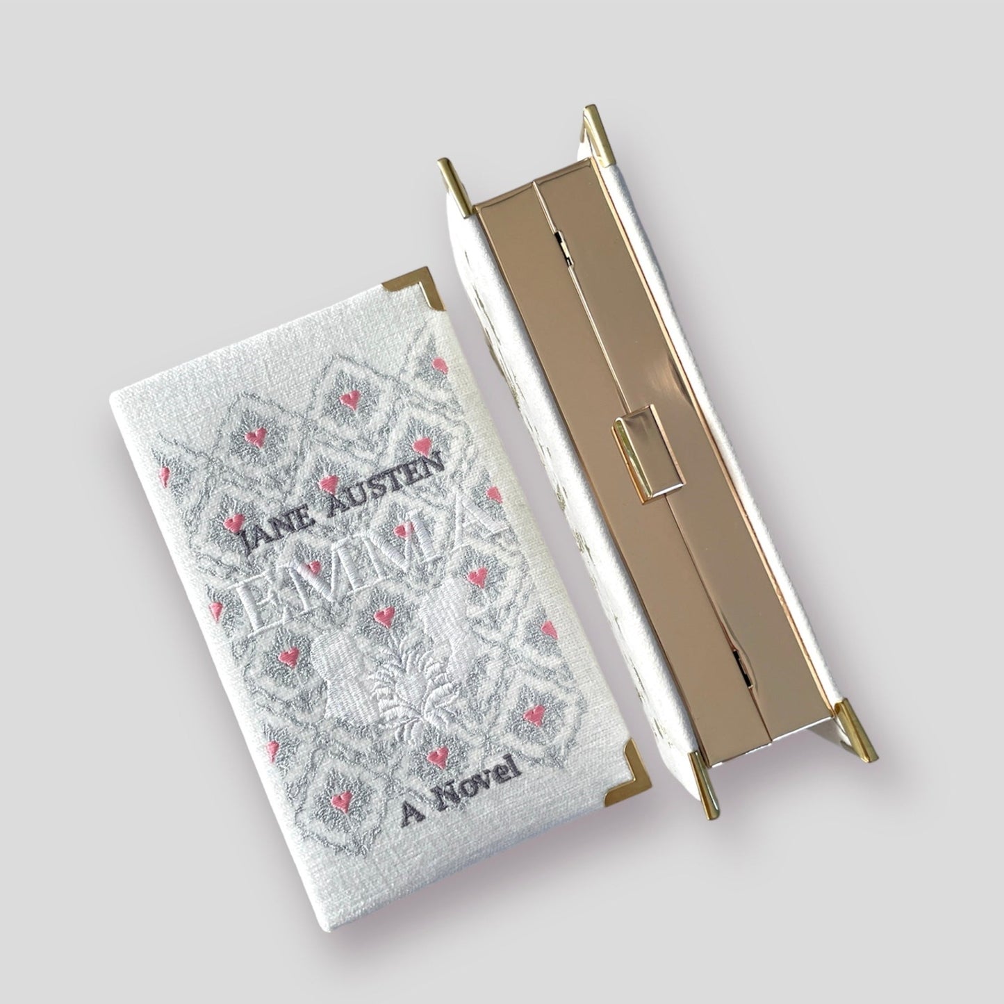 Book Clutch - Emma by Jane Austen